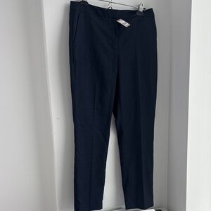 RW&CO. Women's Straight Leg Pants in Navy